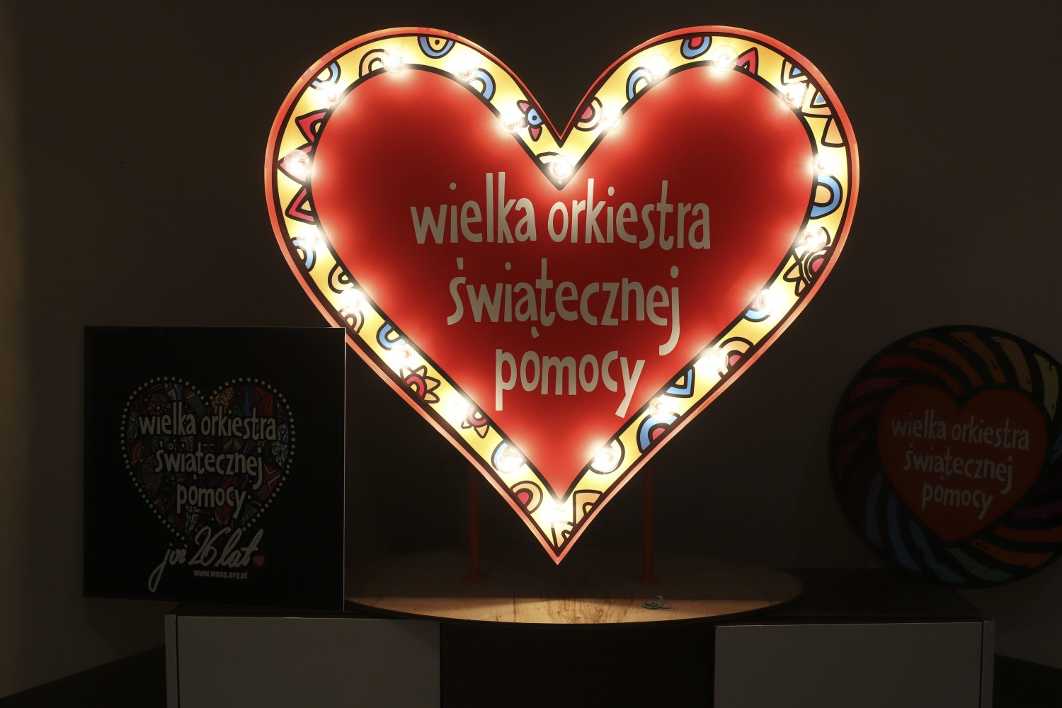 Finał Wielkiej Orkiestry Świątecznej Pomocy w Białymstoku