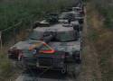 Czołgi Abrams trafiły do Warszawy. Wojskowi opublikowali nagranie z transportu amerykańskich maszyn