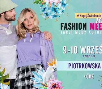 Festiwal #KupujŚwiadomie w Łodzi. Będzie targ mody, roślin i food trucki
