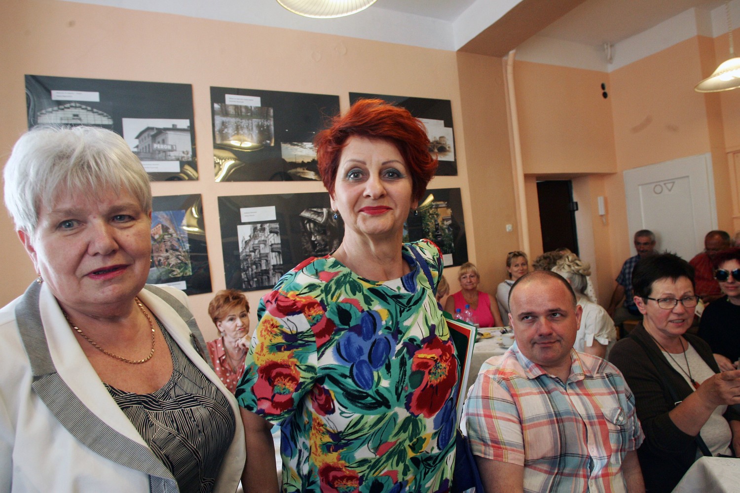 Legniczanie znani i lubiani, spotkanie z Marią Jolantą Zajączkowską
