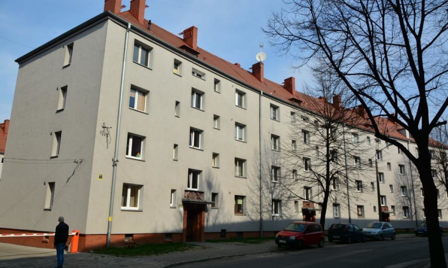 Budynek mieszkalny wielorodzinny ul