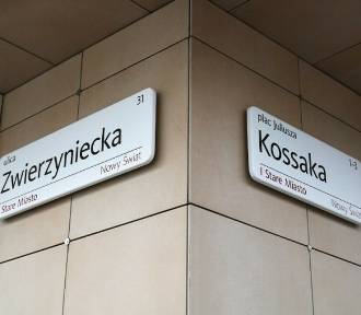 Urzędnicy w Krakowie chcą ujednolicić oznakowania miejskie