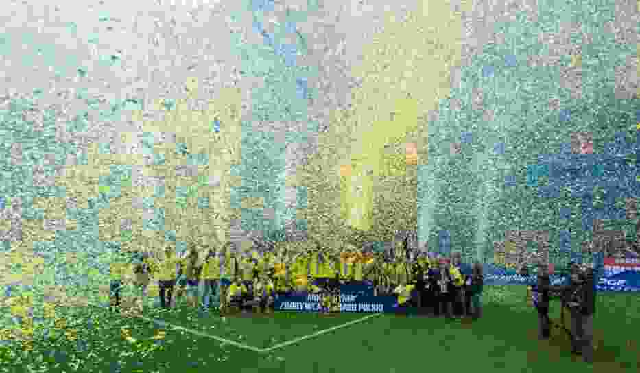 Każdy klub może marzyć o wielkim finale na PGE Narodowym w Warszawie
