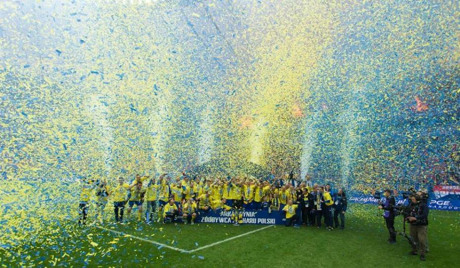 Każdy klub może marzyć o wielkim finale na PGE Narodowym w Warszawie