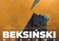 Zdzisław Beksiński - Wystawa cenionego i popularnego artysty w SCK