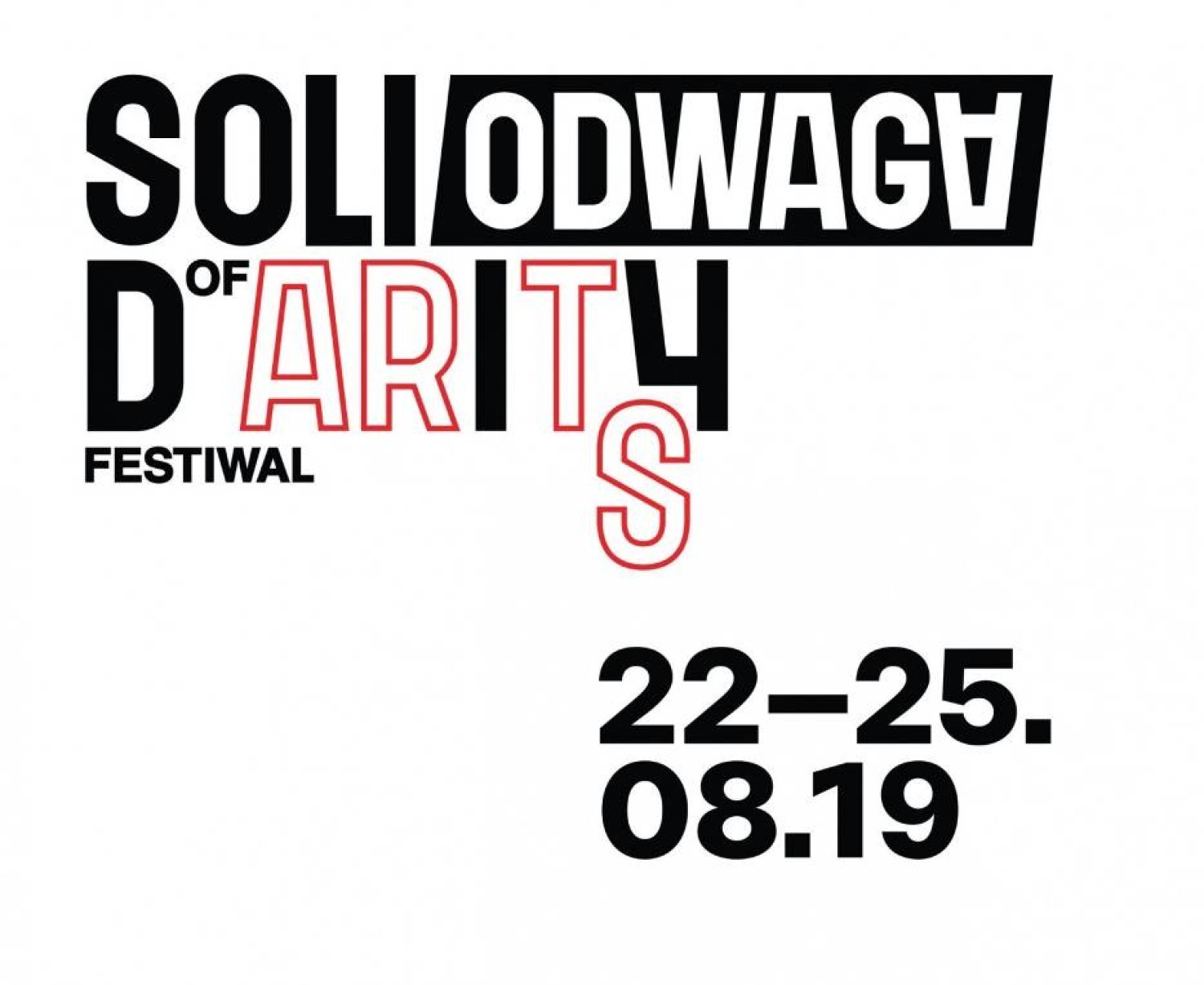 Solidarity of Arts 2019