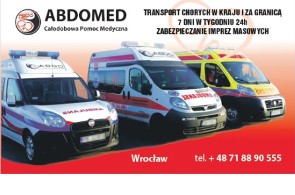 Fundacja ABDOMED Caodobowa Pomoc Medyczna SP. K.A