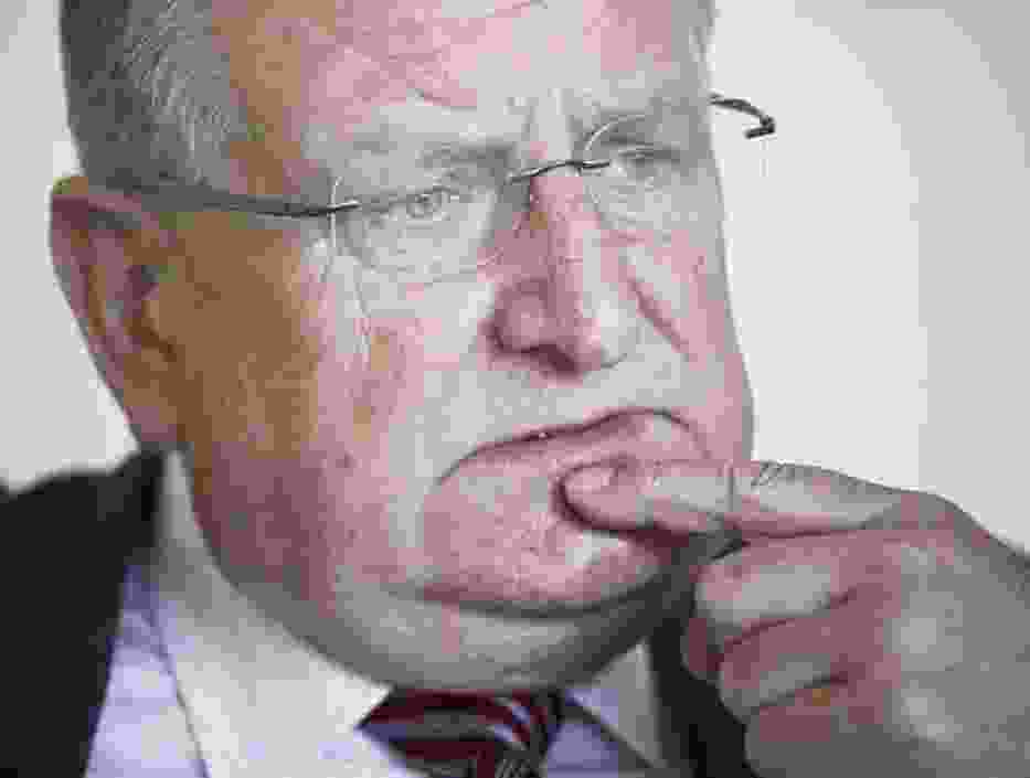 Jacek Rutkowski, prezes rady nadzorczej Lecha Poznań