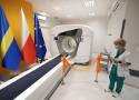 Centrum Leczenia Oparzeń w Siemianowicach Śląskich stosuje medycynę nuklearną do diagnostyki: "To start w kosmos!" 