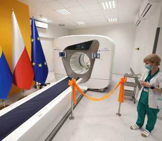 Siemianowice Śląskie stosują medycynę nuklearną do diagnostyki: "To start w kosmos!" 