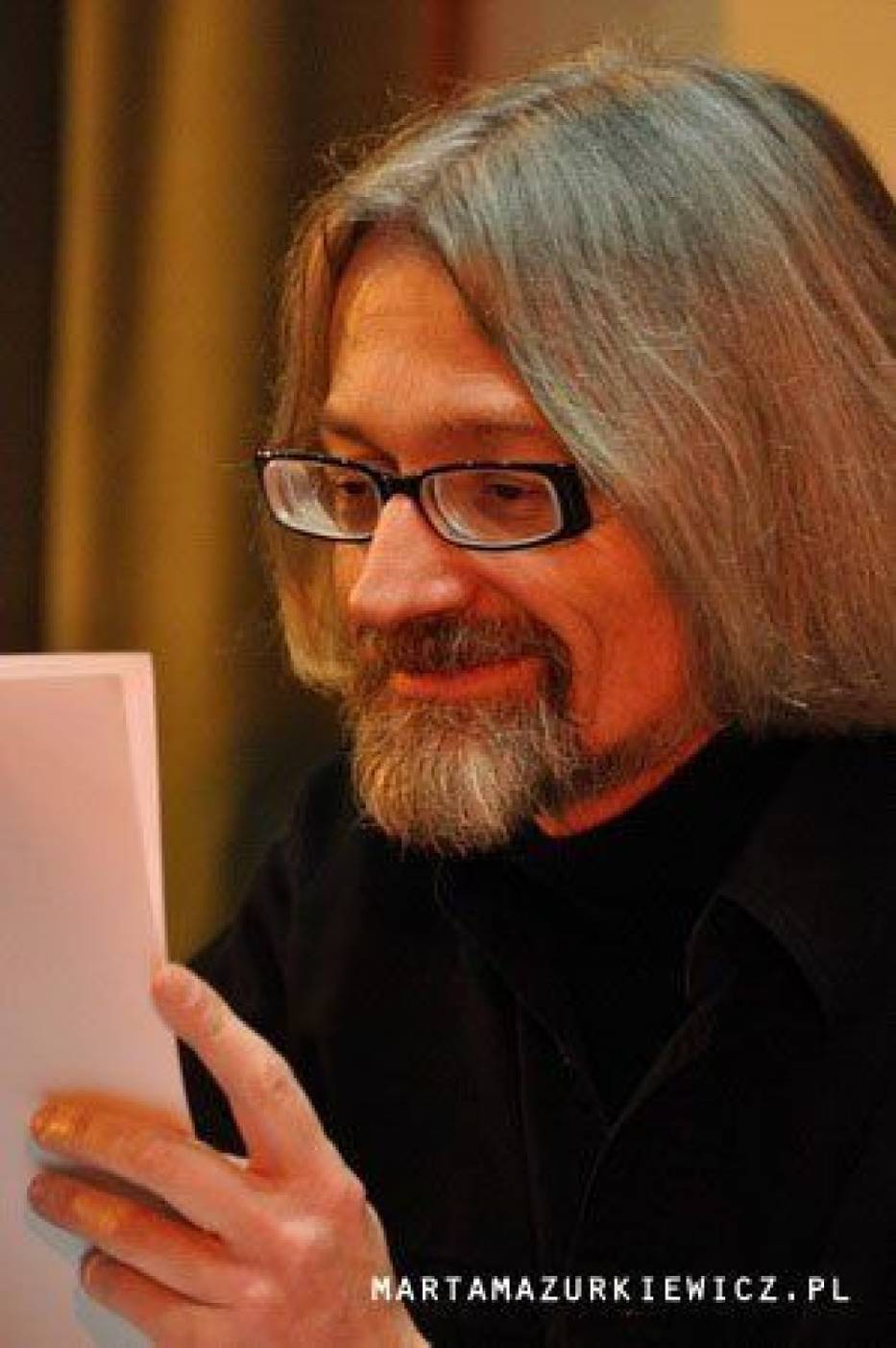 Wojciech Ligęza- mat
