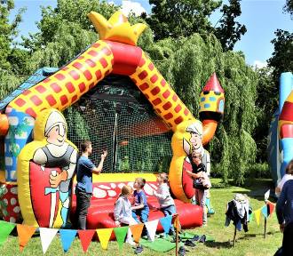 Dzień Dziecka w łęczyckim parku. Zabawy, konkursy, pokazy i wiele innych! 
