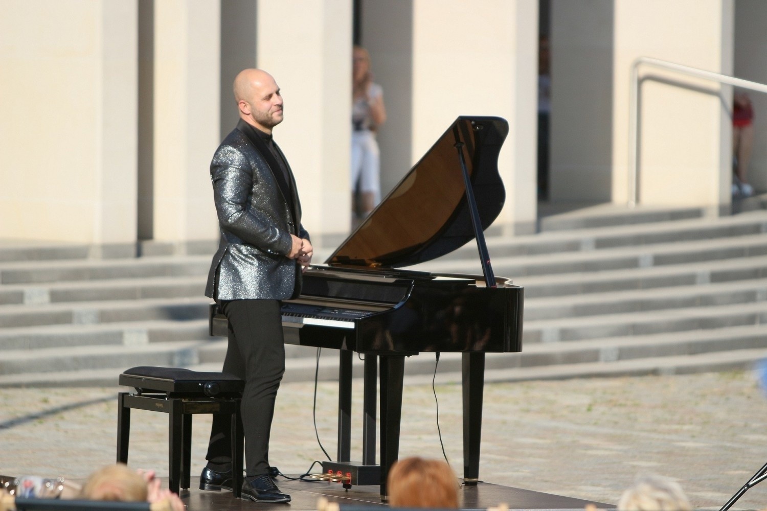 Filharmonia w plenerze organizuje już Pikniki Chopinowskie