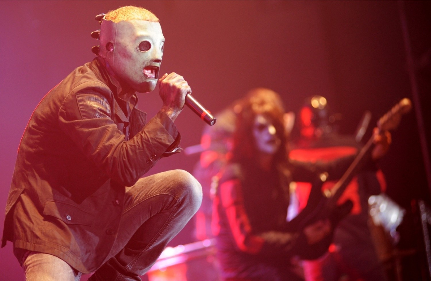 Amerykańska grupa Slipknot ogłosiła trasę koncertową na 2020 rok