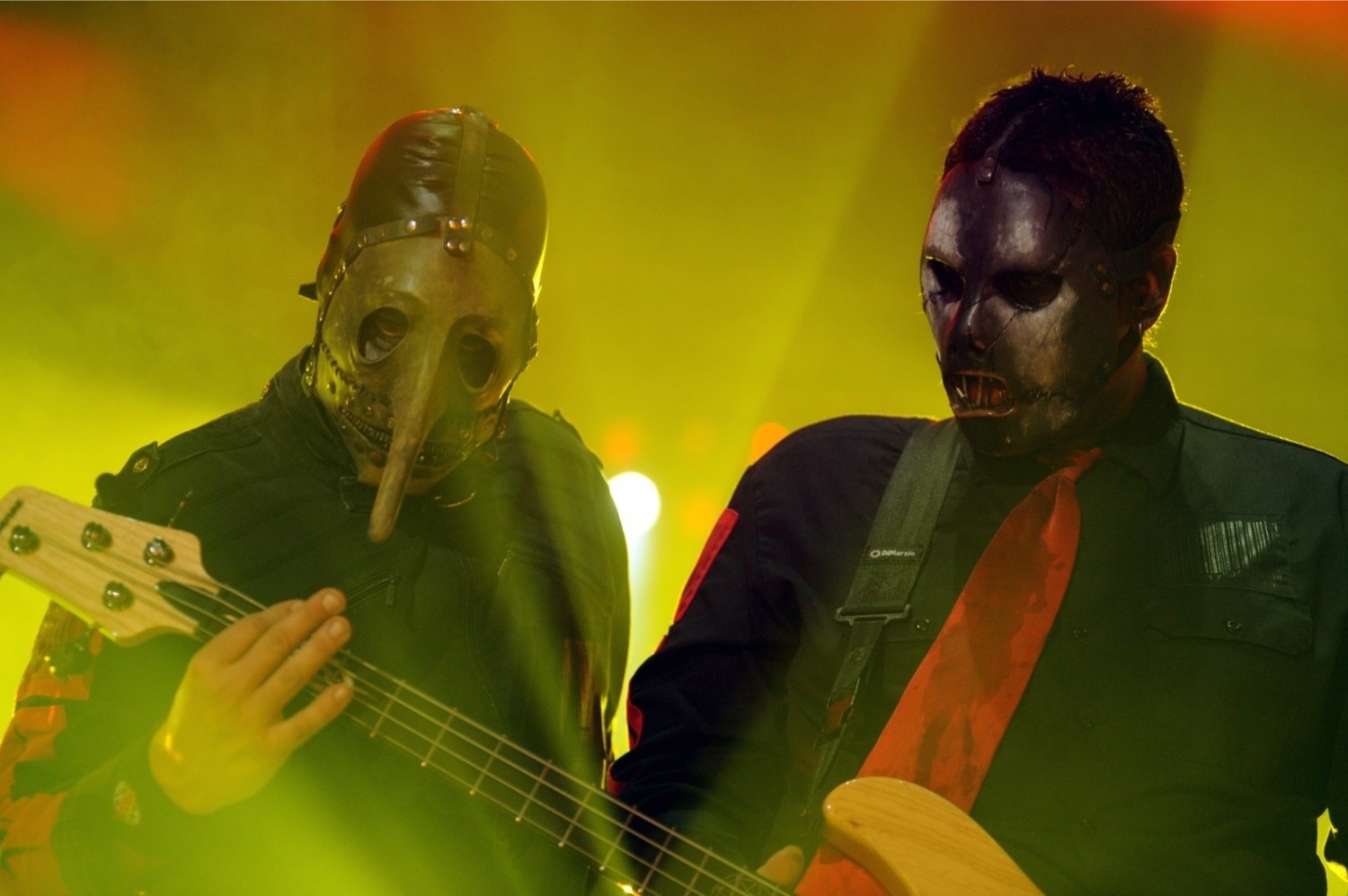 Slipknot w Łodzi zagra 6 lutego! Bilety 30 sierpnia od godz