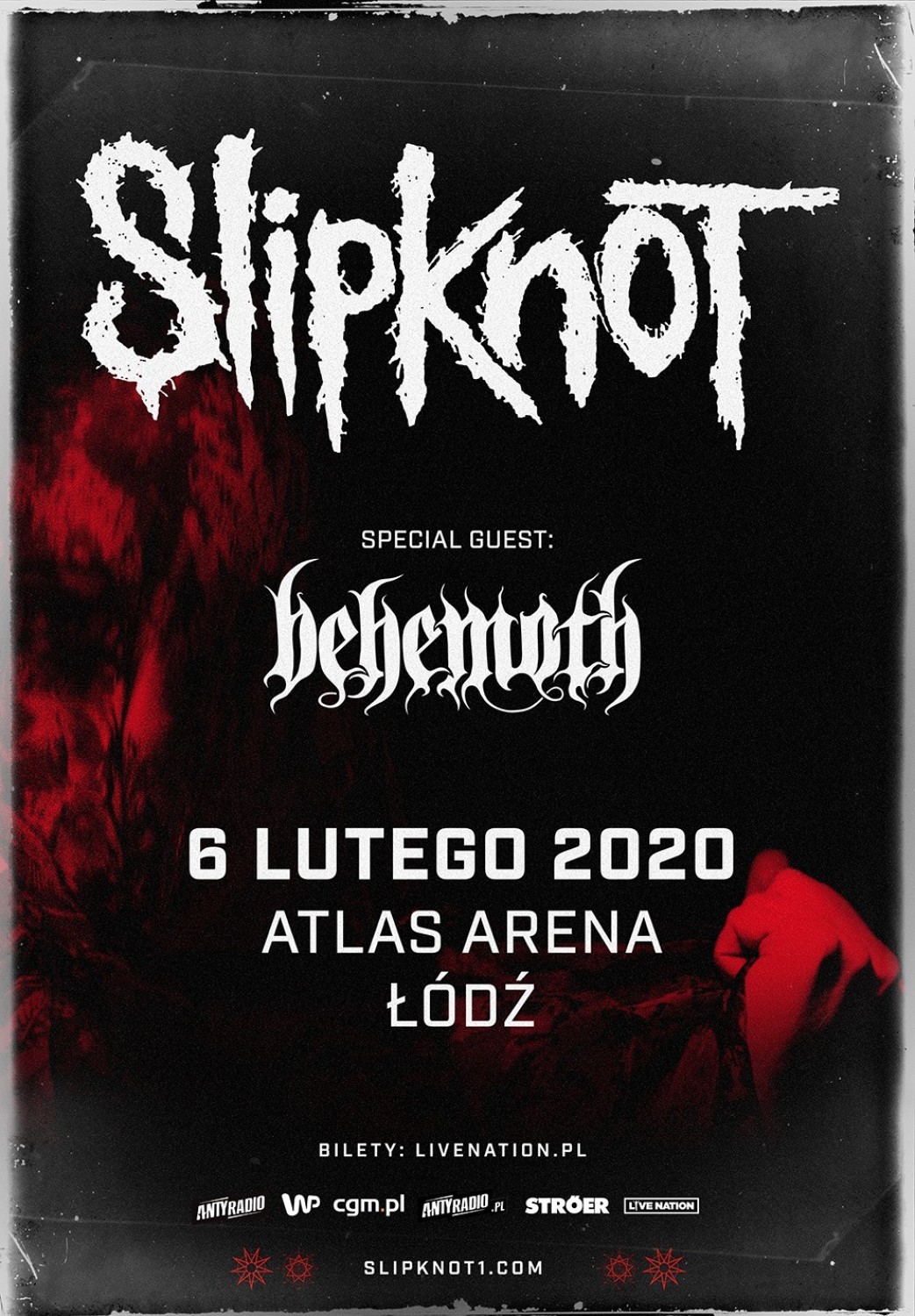 Slipknot jest kulturowym fenomenem, który wywarł ogromny wpływ na cały świat muzyczny, zajmując pierwsze miejsca na listach przebojów w Stanach Zjednoczonych, Australii, Kanadzie, Japonii, Irlandii, Belgi oraz Finlandii, a także plasując się w pierwszej trójce w Niemczech, Francji, Norwegii, Włoszech, Holandii i Nowej Zelandii