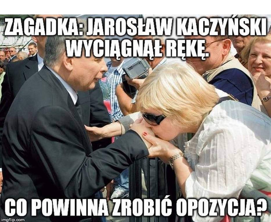Jarosław Kaczyński obchodzi 69