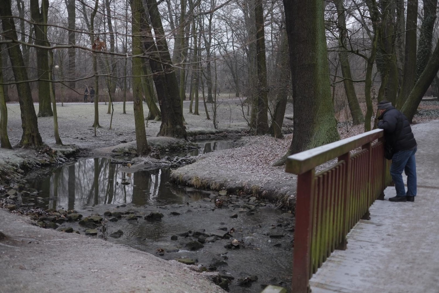 Ważą się losy Sołacza i zachodniego klina zieleni