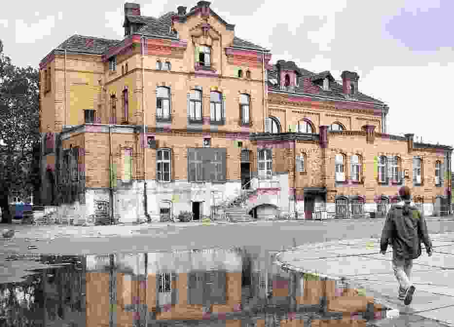 Stara Rzeźnia to miejsce bardzo chętnie obfotografywane przez zagranicznych turystów