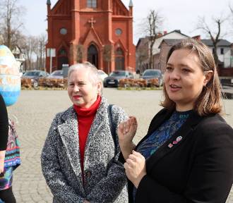 Anna Górska będzie miała biuro senatorskie w Kartuzach