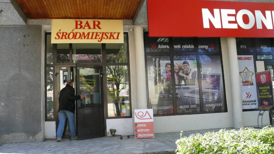 Bar zniósł zakaz