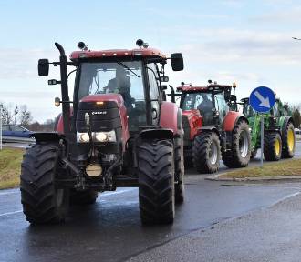 Protesty rolników w całej Wielkopolsce. Będzie trzeba się liczyć z utrudnieniami