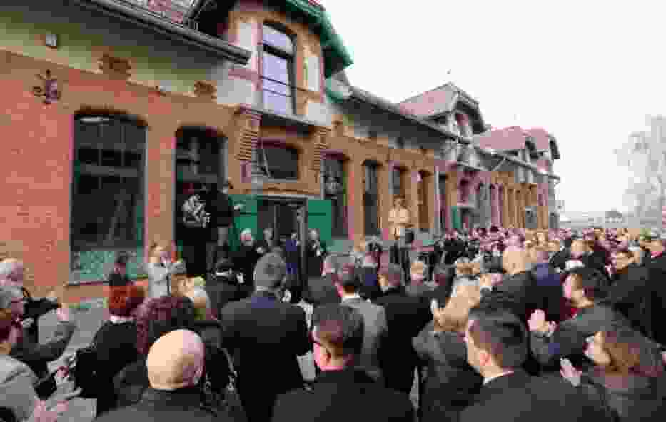 Ratujmy zabytki Łasztowni! Sprzeciw wobec degradacji