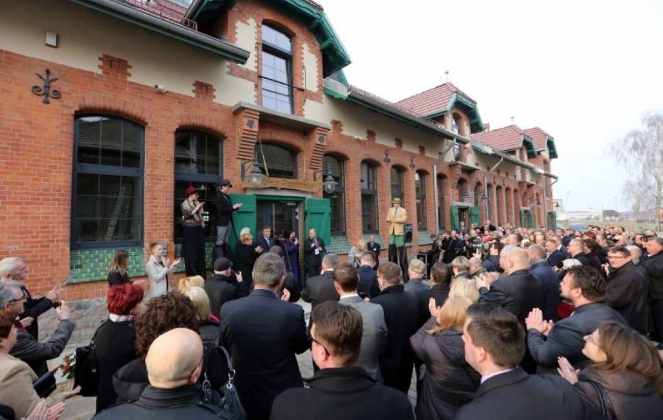 Ratujmy zabytki Łasztowni! Sprzeciw wobec degradacji
