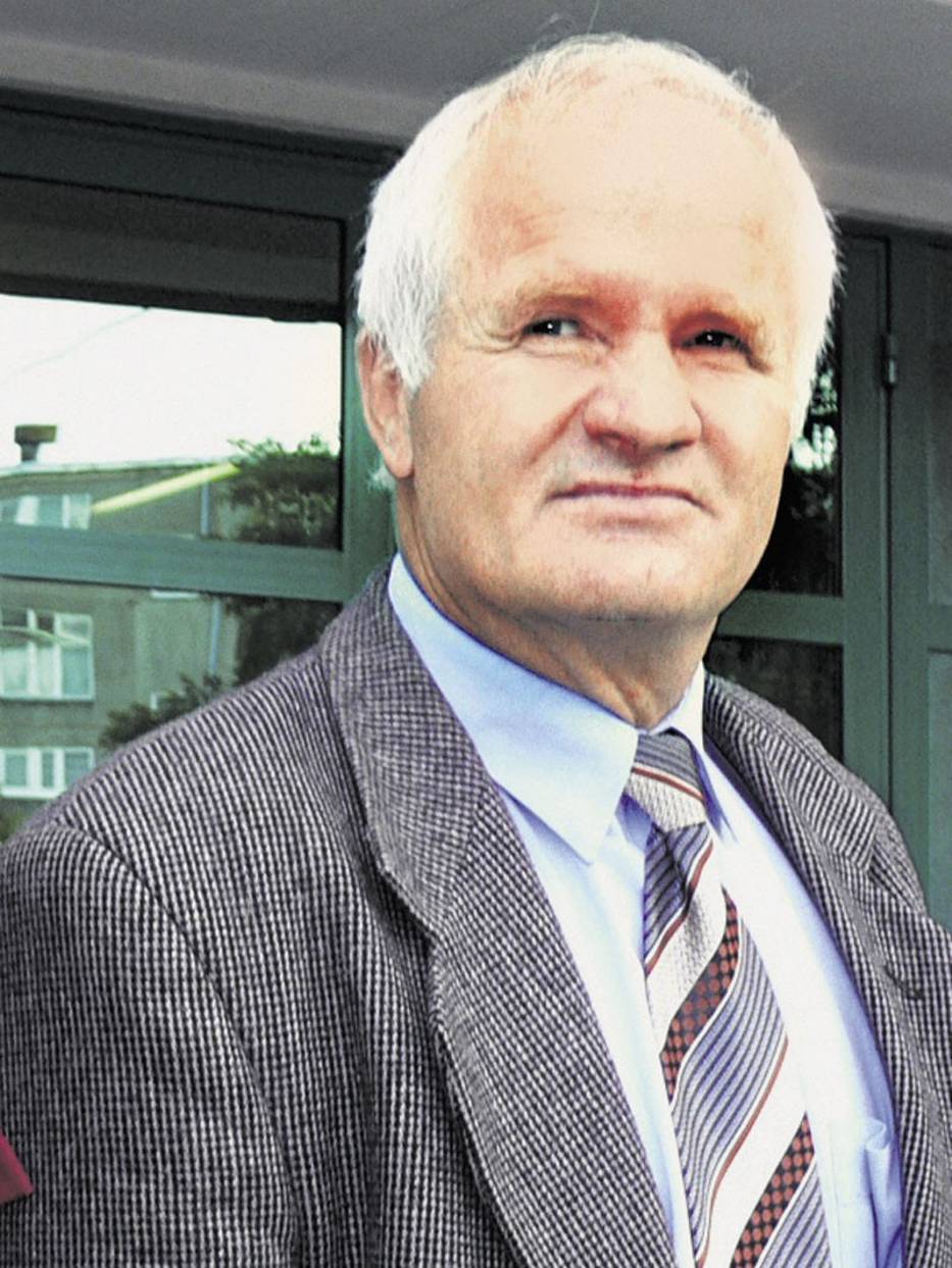 Tadeusz Klimczak nie zamierza zrezygnować ze swych racji