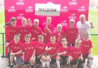 Sukces Pomezanii Malbork w Orlen Junior Cup 2023. Chłopcy doszli na podium