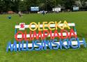 XVI Olimpiada Milusińskich w Olecku: Święto Młodych Sportowców