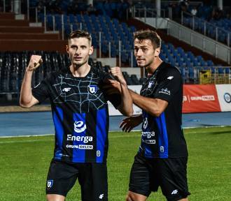 Co za mecz niebiesko-czarnych! Zawisza Bydgoszcz - KP Starogard Gdański 6:0
