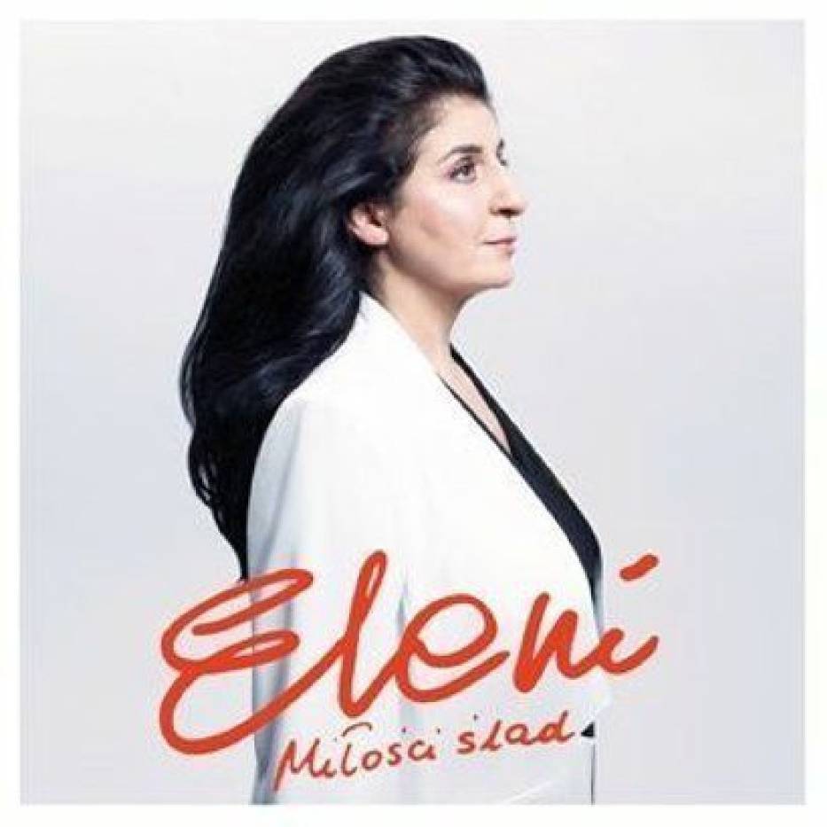 Eleni, Miłości ślad, Rok premiery: 2013, Wydawca: EMI Music Poland
