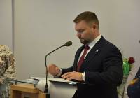  Dawid Jereczek, burmistrz Kościerzyny oficjalnie objął urząd. Poznaj także nową radę
