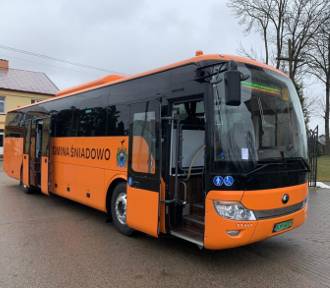 Pierwszy na Podkarpaciu elektryczny autobus szkolny będzie w Jaworniku Polskim