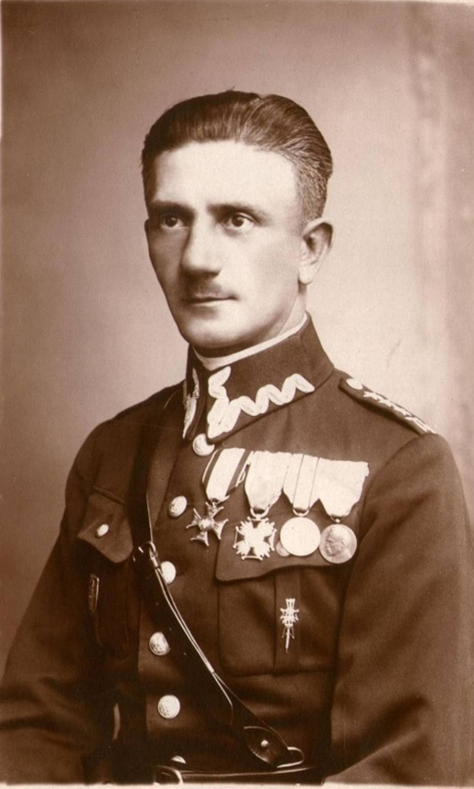 Mjr Władysław Nawrocki (1891-1940)