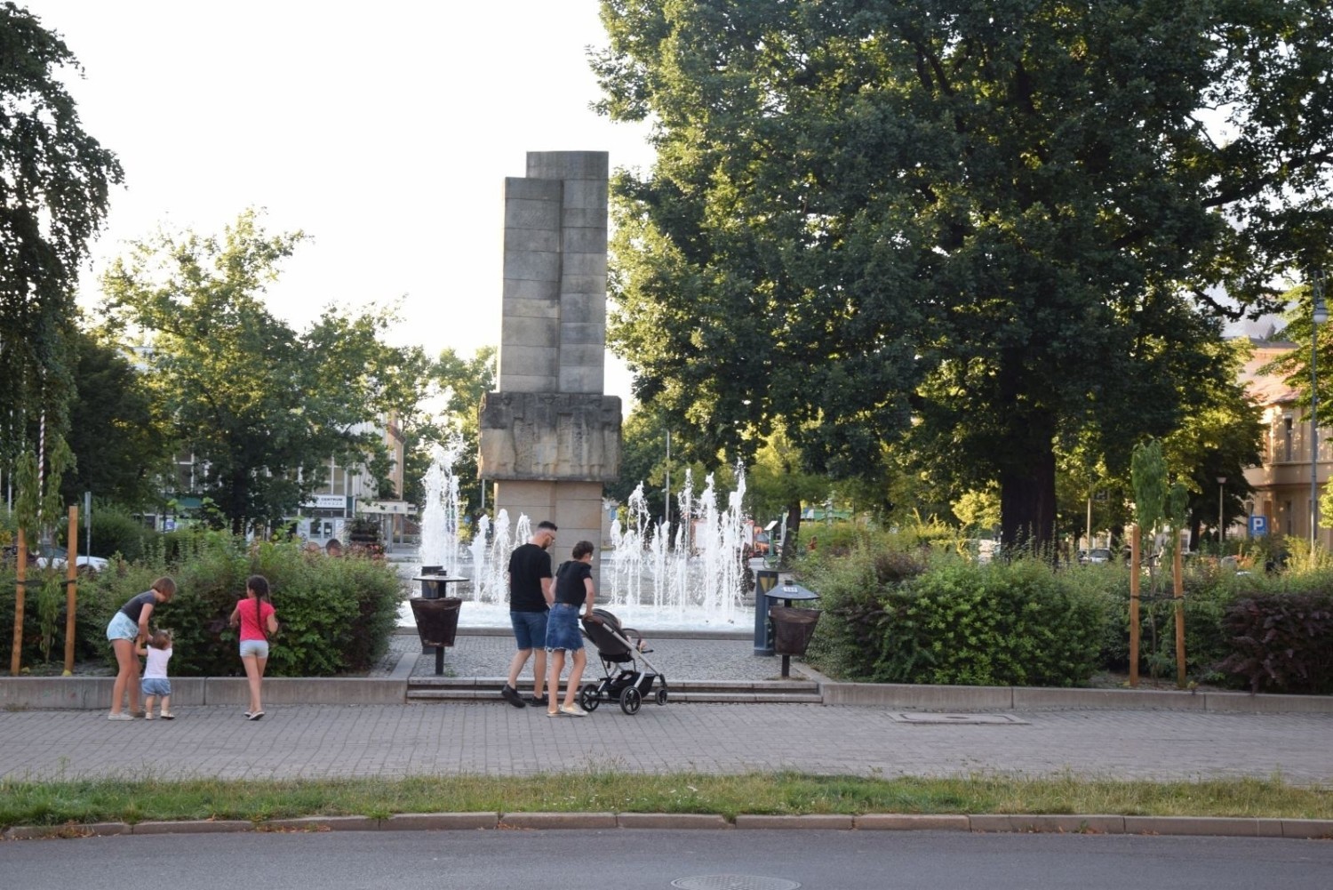 W piątkowy wieczór, 31 lipca 2020 r
