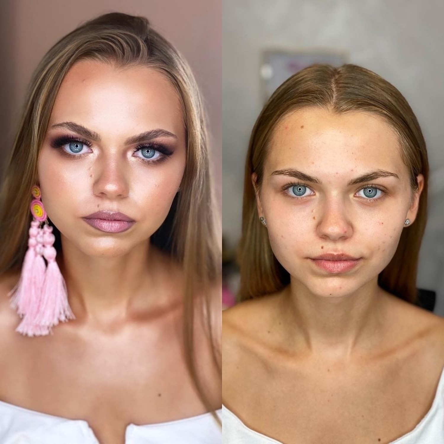 Nauka makijażu