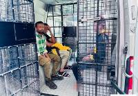Policjanci z Legnicy zatrzymali nielegalnych emigrantów z Bangladeszu i Pakistanu
