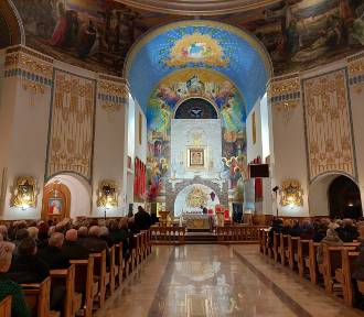 Wielkopostny koncert "14 Katedr" w Sanktuarium Maryjnym w Hodyszewie