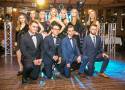 Studniówki 2019. Tak bawili się uczniowie XVII LO w Krakowie