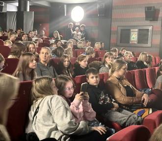 Koncert Viki Gabor w MCK w Aleksandrowie Kujawskim