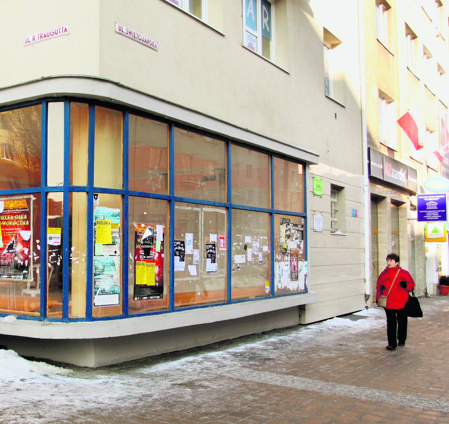 Niegdyś Kosakowo z sernikami, twarożkami, bitą śmietaną