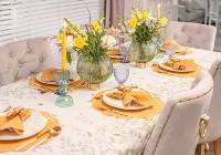 Zaproś wiosnę do stołu! Modne dekoracje nie tylko na Wielkanoc