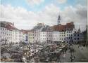Carska Warszawa sprzed 150 lat. Tak wyglądała stolica na kolorowych pocztówkach. Urocze spojrzenie na miasto
