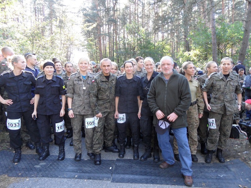 Bieg o Nóż Komandosa 2013