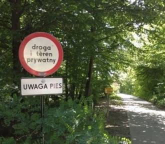 Nadal nie ma porozumienia w sprawie udostępnienia drogi do Mostu Stacha