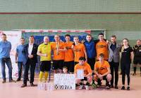 Tiki Taka najlepsza w kolejnym Futsal Cup w Malborku