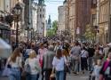 GUS oficjalnie: Kraków przełamał barierę 800 tys. mieszkańców. Małopolska też rośnie