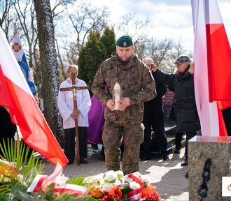 Uroczystości 81. rocznicy powstania Armii Krajowej odbyły się w Bełchatowie